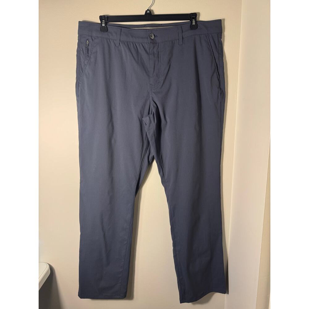 Men’s Weatherproof Vintage Utility Work Tech Pants 40 X 32